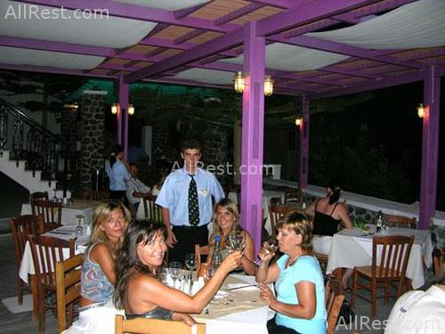 Antinea Hotel 15